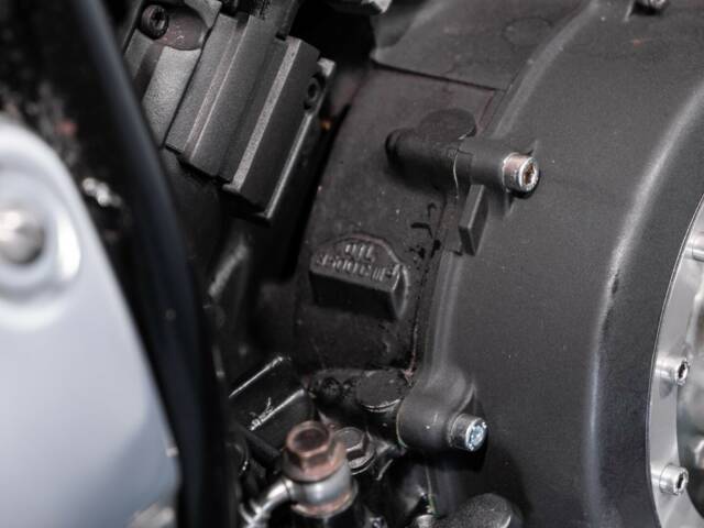 Yamaha V-Max 1200