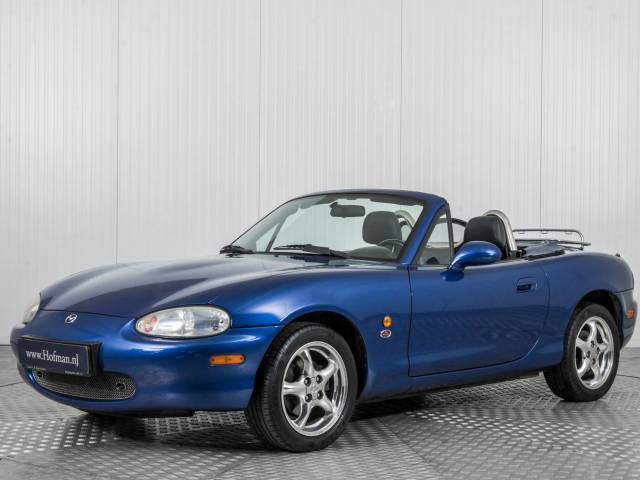 Image 1/50 of Mazda MX-5 1.8 (1999)