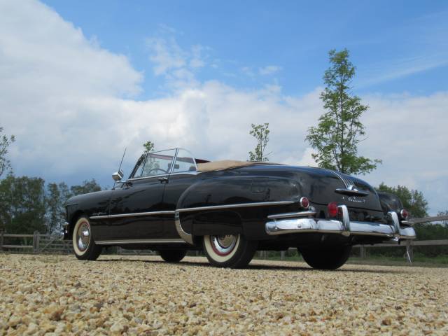 Pontiac Chieftain 8 De Luxe