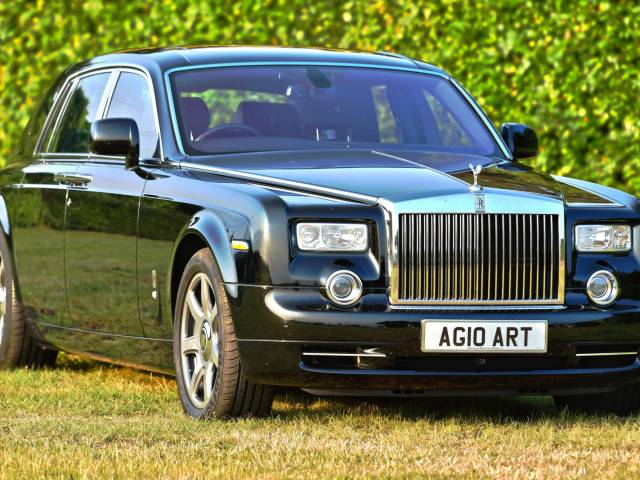 For Sale: Rolls-Royce Phantom VII (2010) offered for $251,937