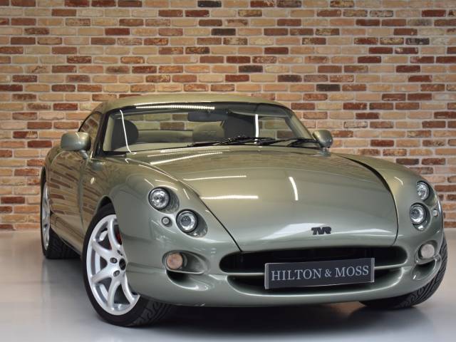 Image 1/20 of TVR Cerbera Speed Six (1999)