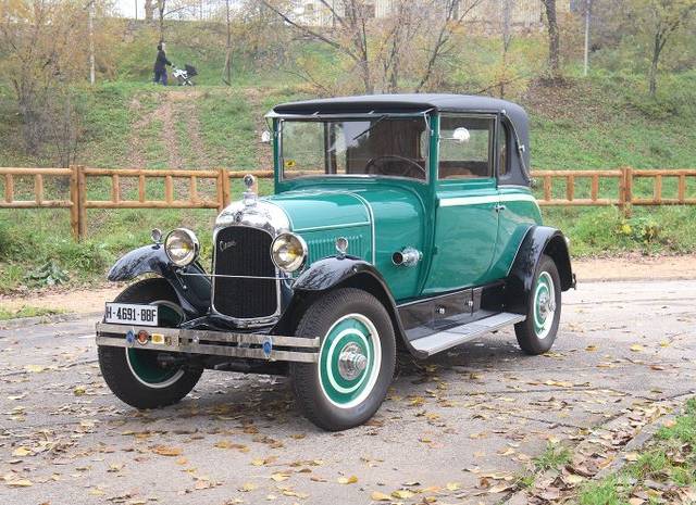 Bild 1/7 von Citroën Type B12 (1926)