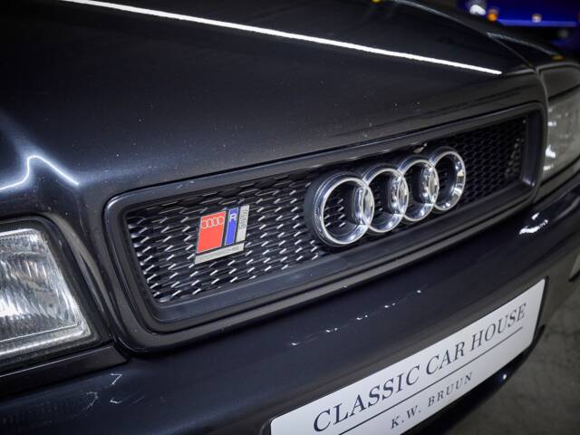 Audi RS2 Avant