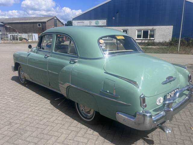 Chevrolet Deluxe Styleline