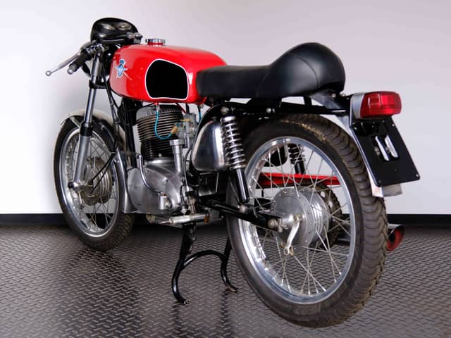 MV Agusta 125 GT