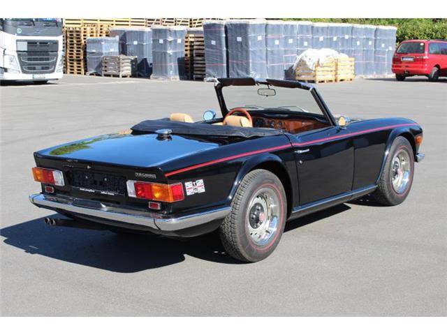 Triumph TR 6