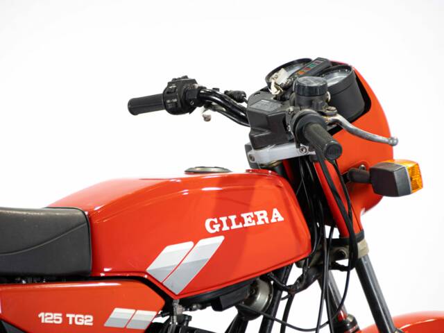 Gilera 125 TG-1