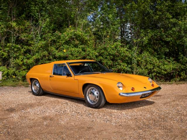 Bild 1/13 von Lotus Europa (1969)