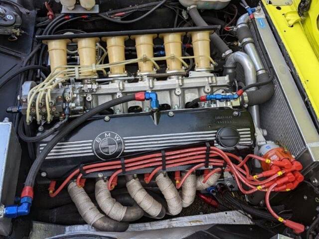 BMW 3.0 CSL Group 2