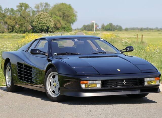 Image 1/7 of Ferrari Testarossa (1990)