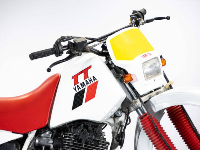 Yamaha TT 600