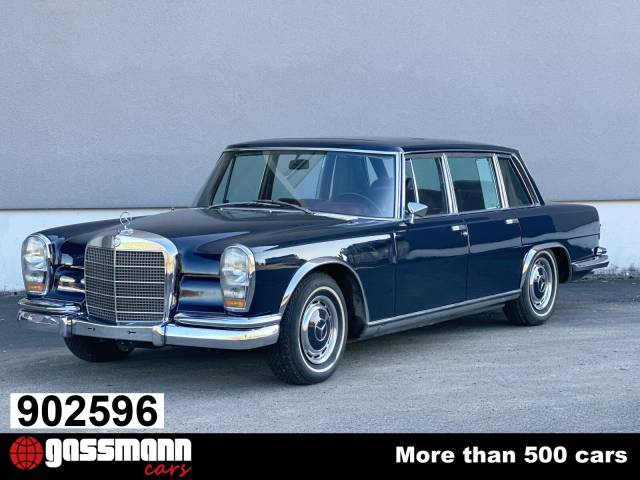 Bild 1/15 von Mercedes-Benz 600 (1968)