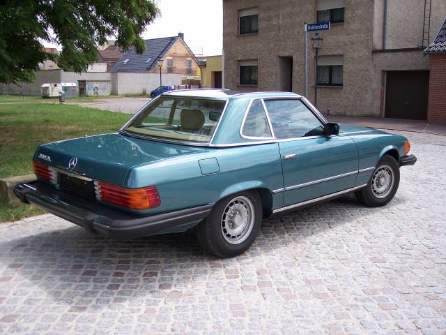 Mercedes-Benz 380 SL