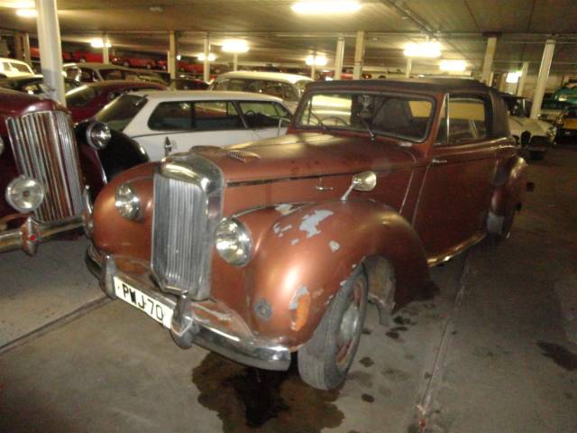 Alvis TC 21