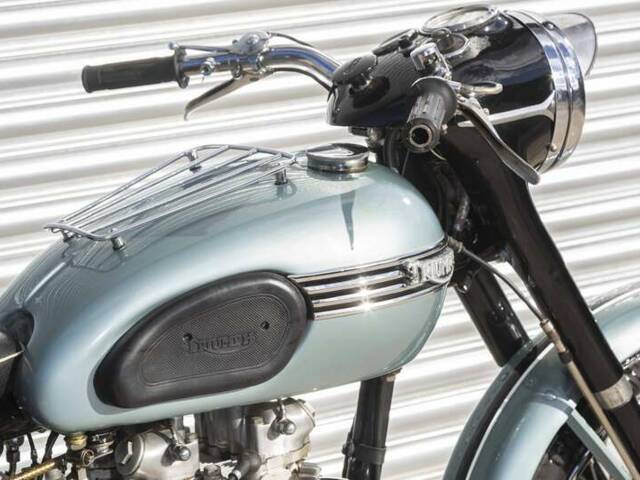 Triumph Tiger 100 II
