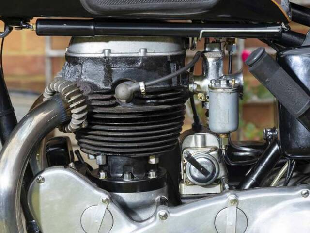 Rudge 500 Special