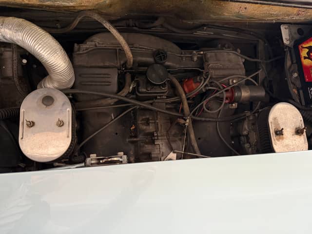 Porsche 914/4  2.0
