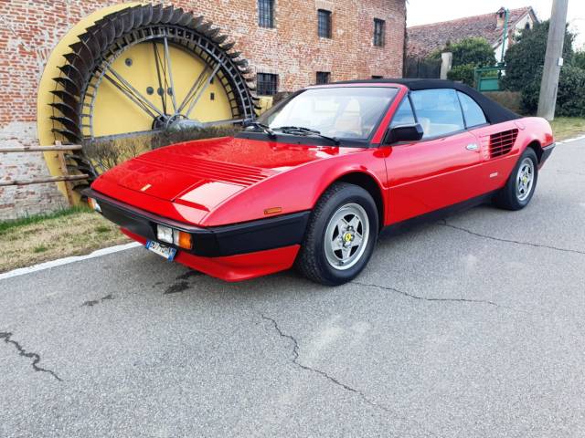 Image 1/38 of Ferrari Mondial Quattrovalvole (1985)