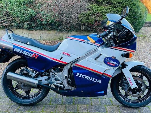 Image 1/10 of Honda DUMMY (1986)