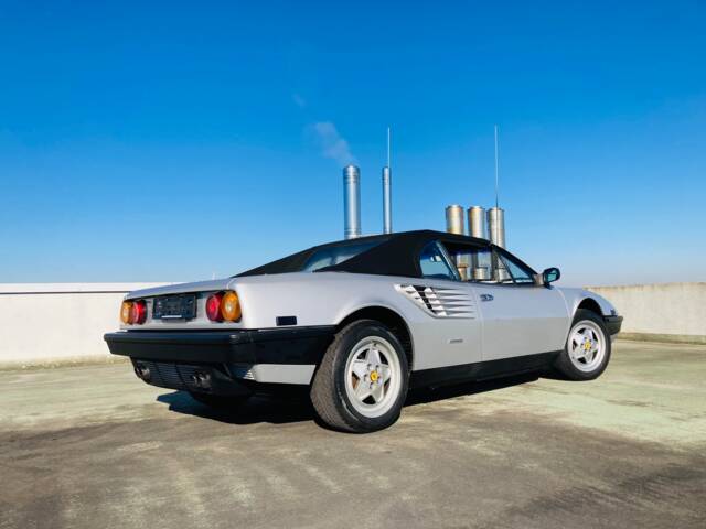 Ferrari Mondial Quattrovalvole