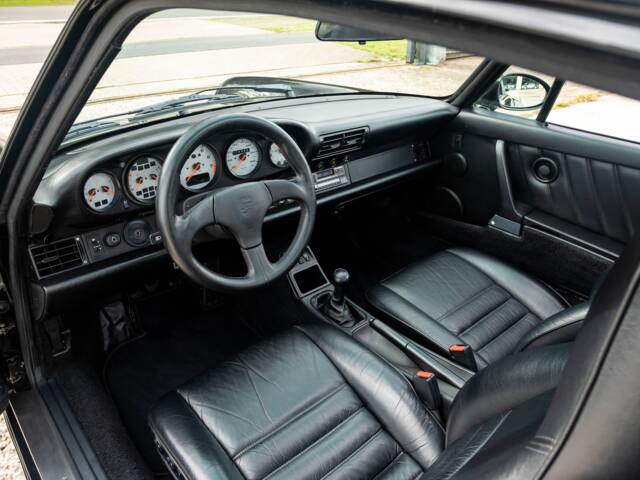 Porsche 911 Turbo 3.6