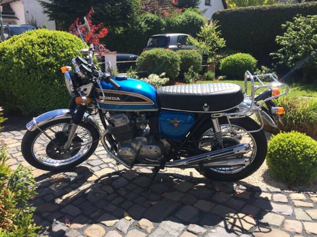 Honda CB 750 Four
