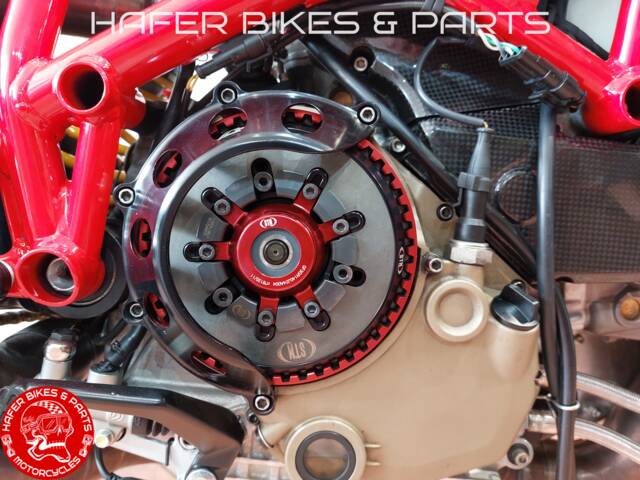 Ducati 1098 R