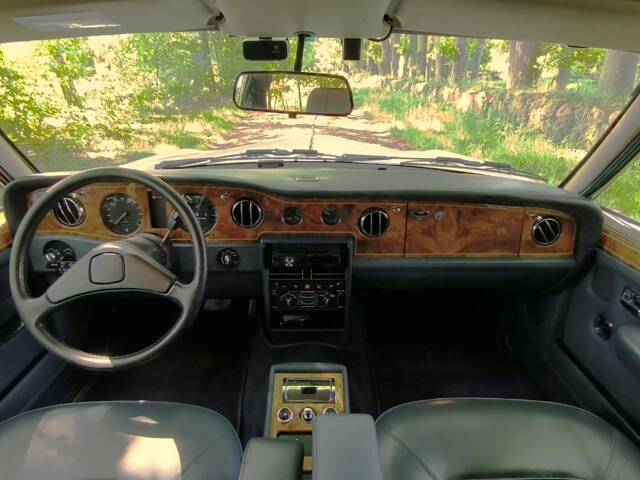 Rolls-Royce Silver Spur II