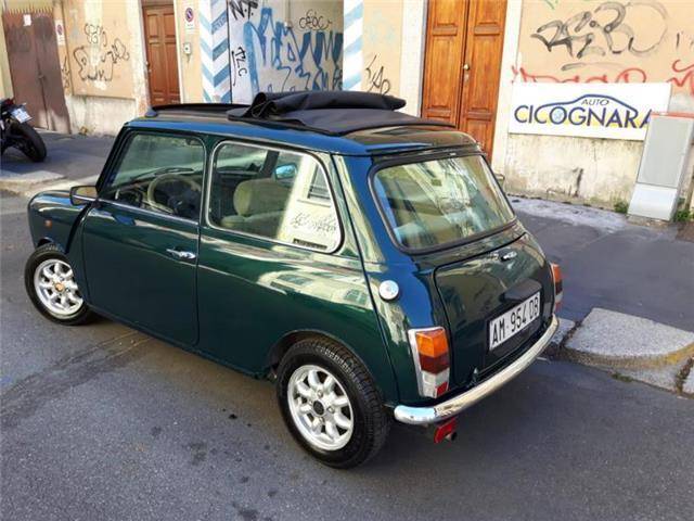Rover Mini British Open Classic