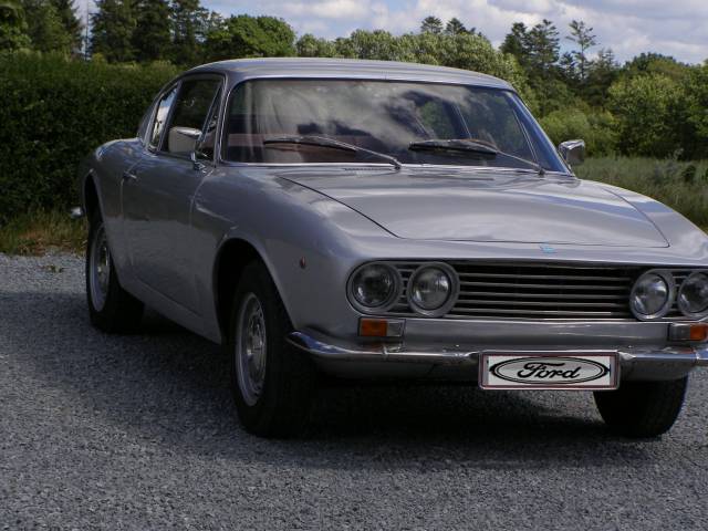 Bild 1/10 von Ford OSI 2300 S (1967)