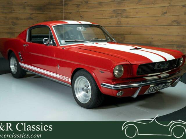 Image 1/19 of Ford Mustang 289 (1966)