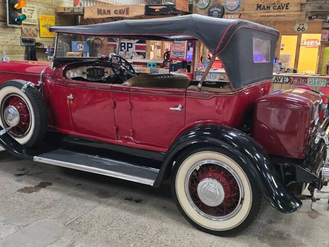 Pierce-Arrow Modell 43