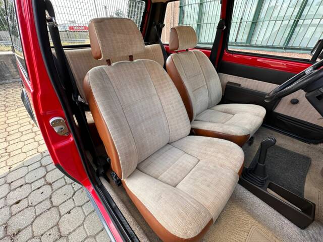 Innocenti Turbo De Tomaso