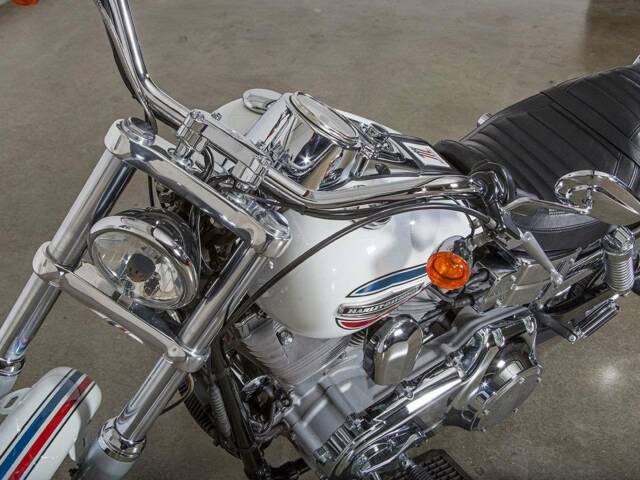 Harley-Davidson FXD Dyna Super Glide "35th Anniversary"