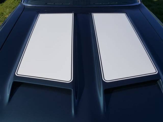 Oldsmobile Cutlass Supreme 455 SX