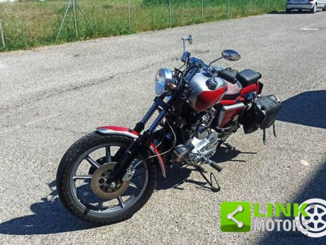 Immagine 1/7 di Harley-Davidson DUMMY (1979)