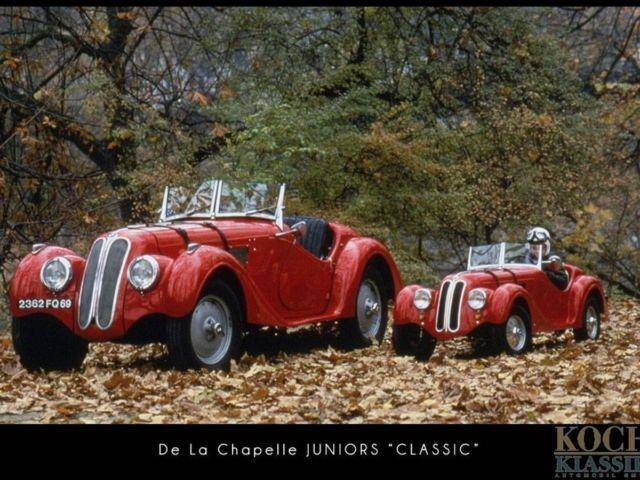 Image 1/15 de De La Chapelle 328 Junior (1989)