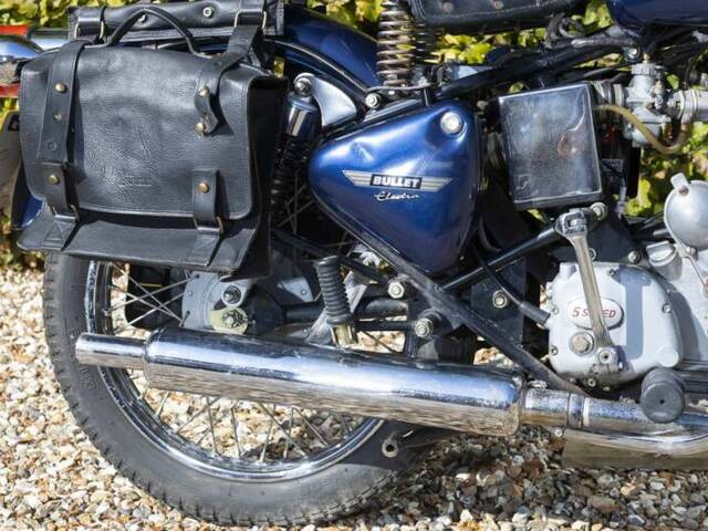 Royal Enfield Bullet Electra 350