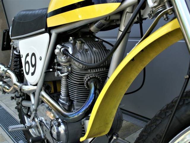 Ducati 450 R/T