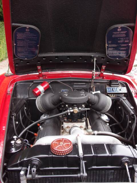 Lancia Aurelia B24 Spider "America"