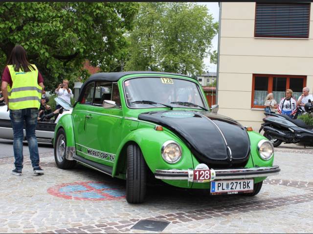 Volkswagen Beetle 1303 LS - MurtalClassic 2022