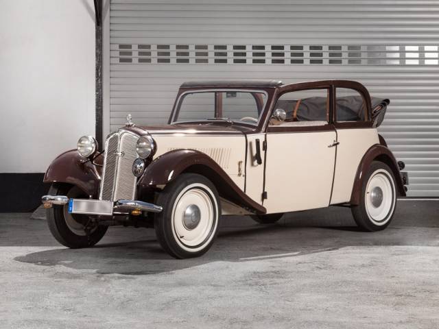 Image 1/14 de DKW Reichsklasse (1935)