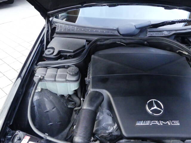 Mercedes-Benz C 43 AMG T