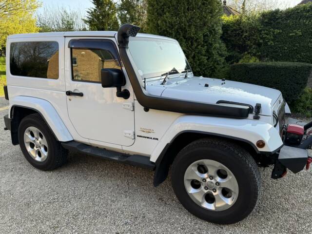 Bild 1/34 von Jeep Wrangler 3.6 V6 (2015)