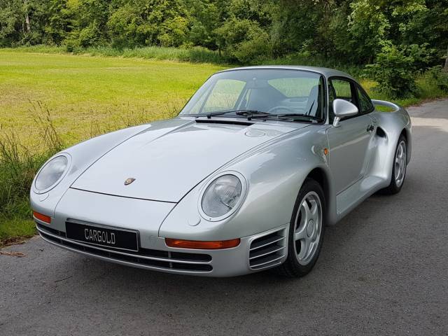 Image 1/15 de Porsche 959 (1988)