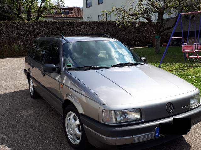 Bild 1/4 von Volkswagen Passat Variant 2.8 VR6 (1992)
