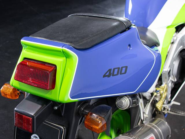 Kawasaki ZX-R 400