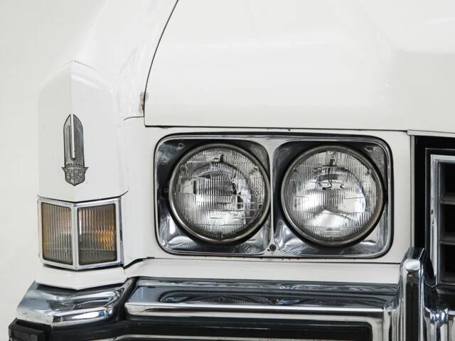 Cadillac Fleetwood Eldorado Convertible