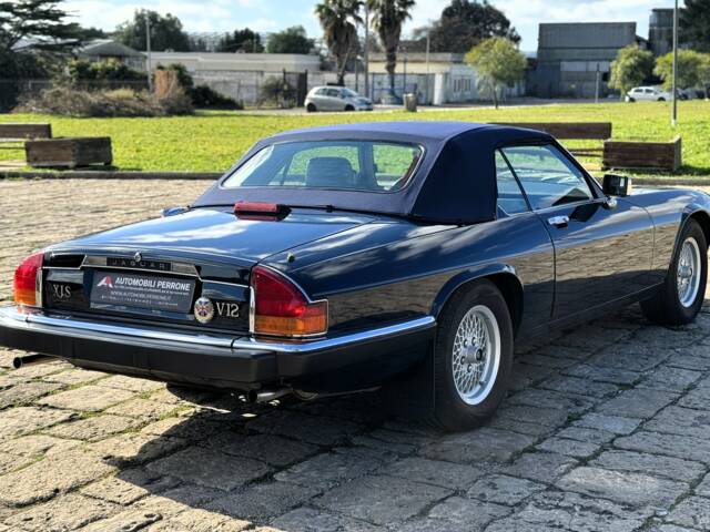 Jaguar XJ-S Convertible