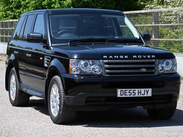 Image 1/8 de Land Rover Range Rover Sport TDV6 (2005)